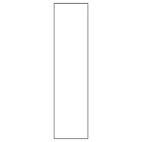 61-3384-68 Name Sign (Resin Type) Name 400-Z 46905
