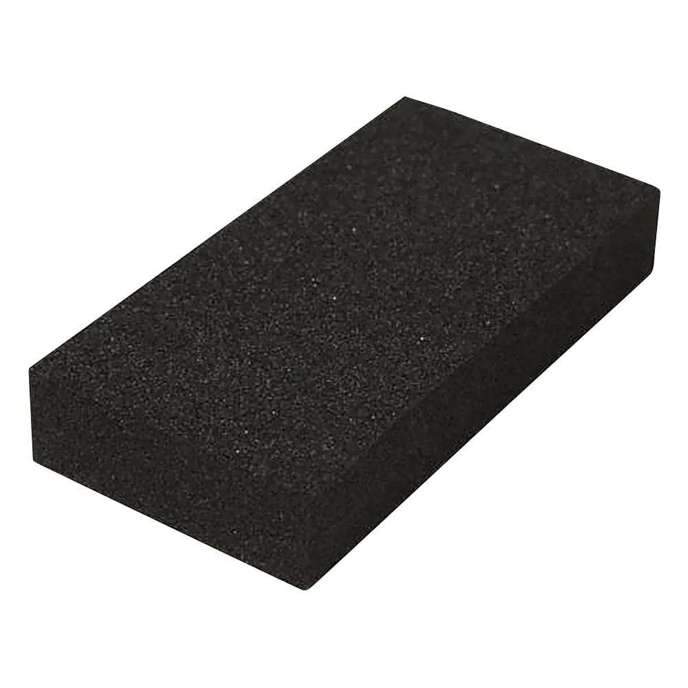 3-1896-02　［Discontinued］Sponge Rubber Sheet (MA #43) 300mm x 300mm　MA#43-300-2