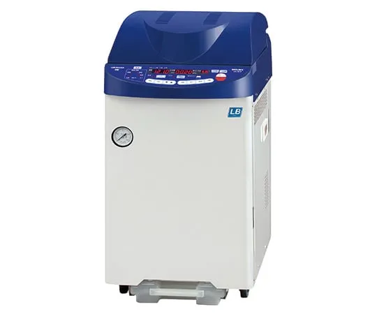2-2830-01 High-Pressure Steam Sterilizer HG-50ⅡLB