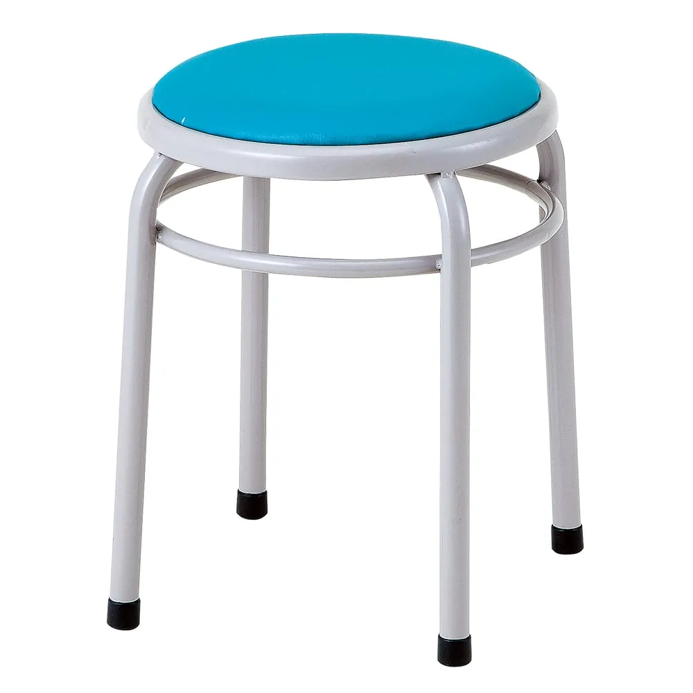 2-9639-01 Round Chair with Reinforcing Ring CU-542-A