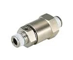 61-7651-09 High Rotary Joint Nipple R1/8 R1/8 RHS01-01