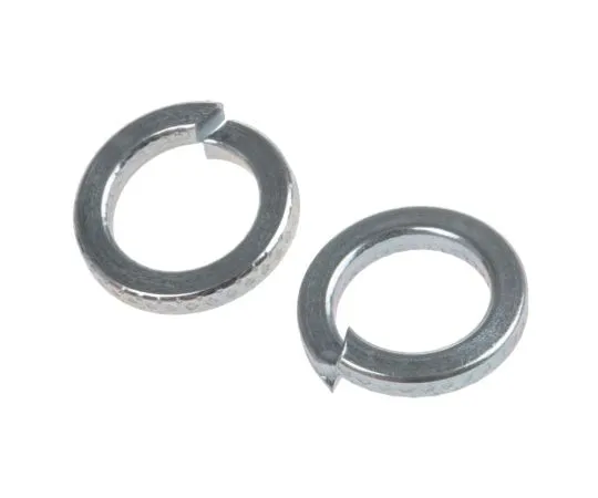 63-4639-52 ZnPt steel 1 coil spring washer,M6 526-849