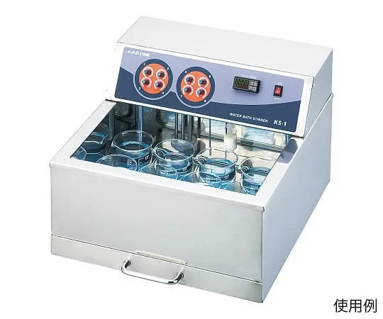 1-3903-21-22 Constant Temperature Stirrer Bus with Inspection And Inspection Letter KS-1X