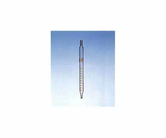 61-9724-49-56 Shorty Pipette (scale for common use with tip) 1 mL with English Calibration Certificate E-PIPET-ST1