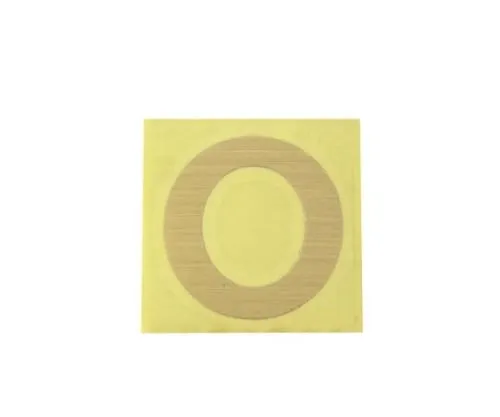 61-7393-29 Character Seal G Alphabet O CL30G-O