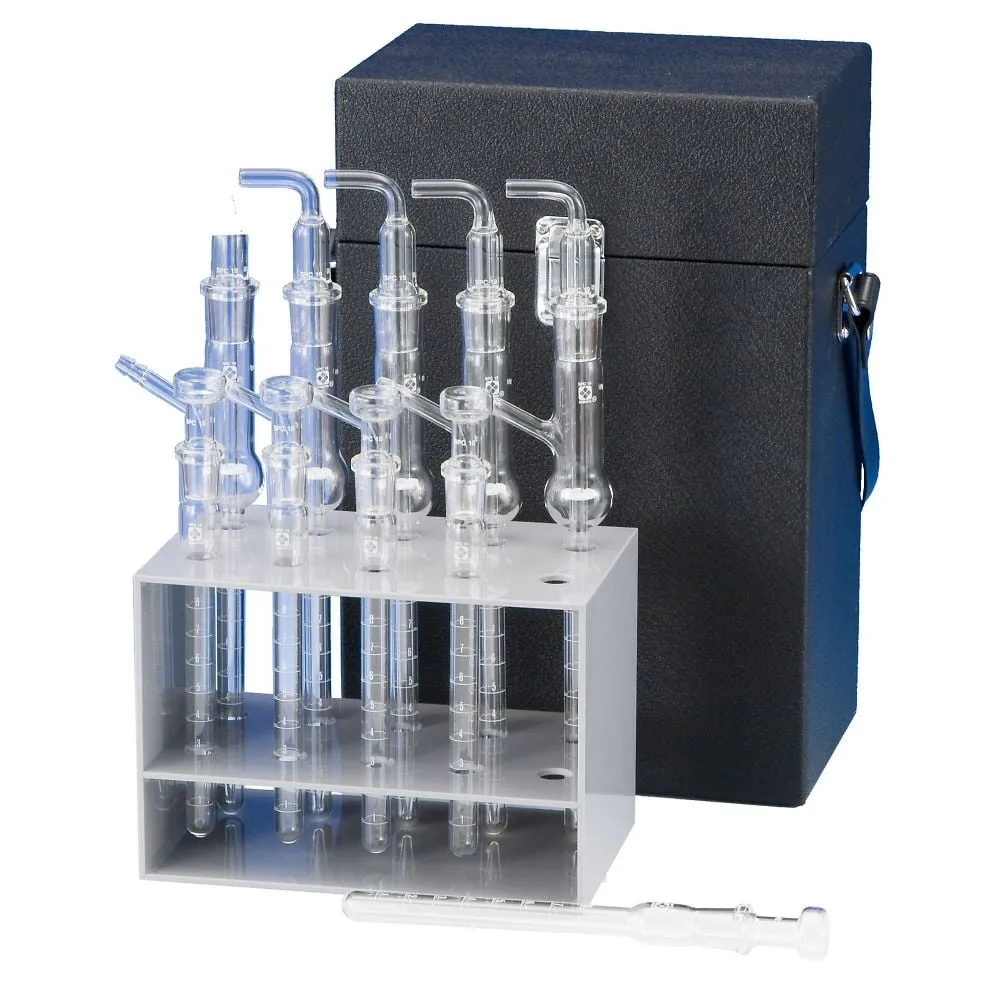 61-4431-32 Small Gas Absorption Tube Set 080100-3