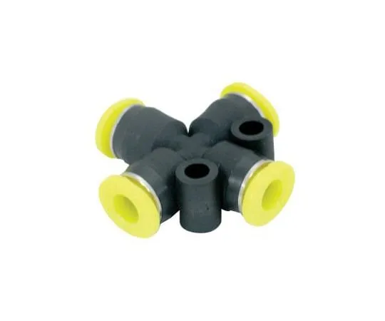 63-1316-08 Tube Fitting Cross A PZA4M