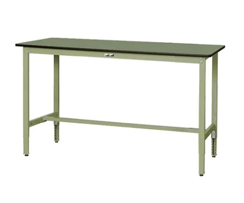 61-3747-34 Work Table 300 Series Height Adjustment Type H900mm - H1200mm SWRAH-660-GG