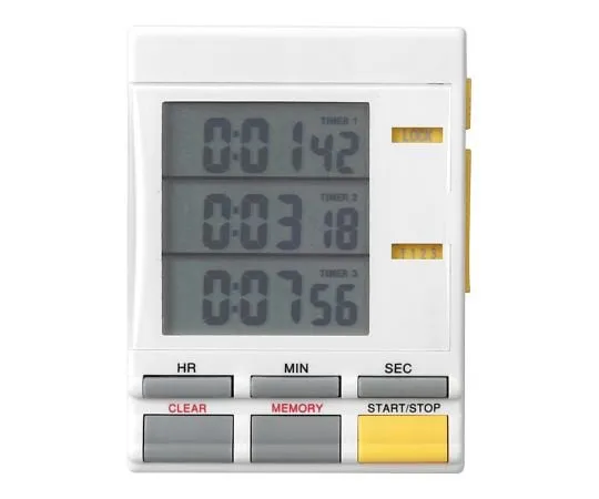 4-1843-01 Triple Timer HS24490M