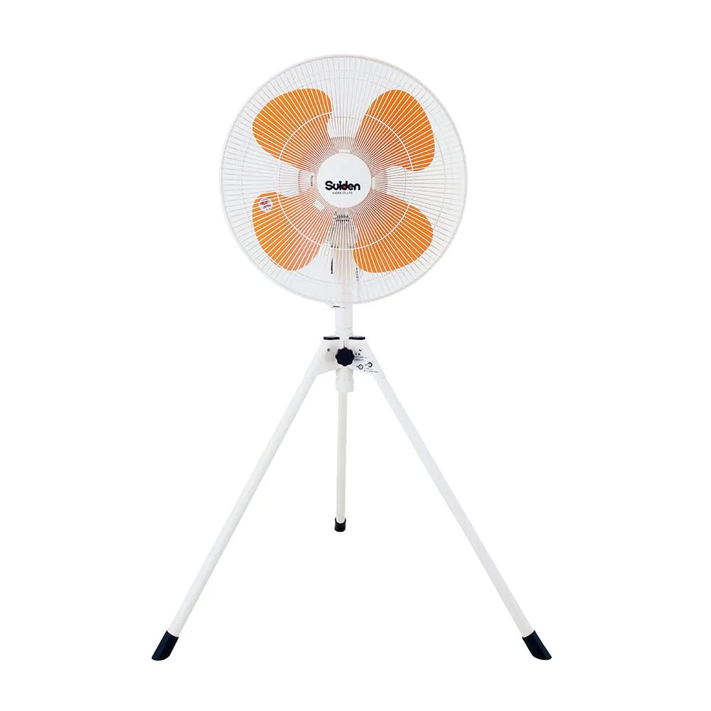 2-9951-01 Totally-Enclosed Industrial Fan 45cm Fan Tripod Stand SF-45VS-1VP2