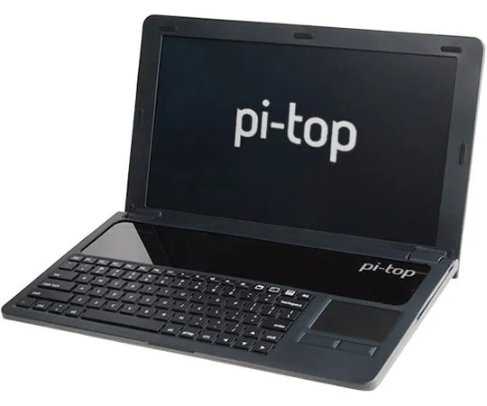 67-0424-04　［Discontinued］pi-top (Gray)　KIT-13897