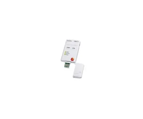 61-0106-94 Temperature Logger for Shipping testo184 T1 5721841