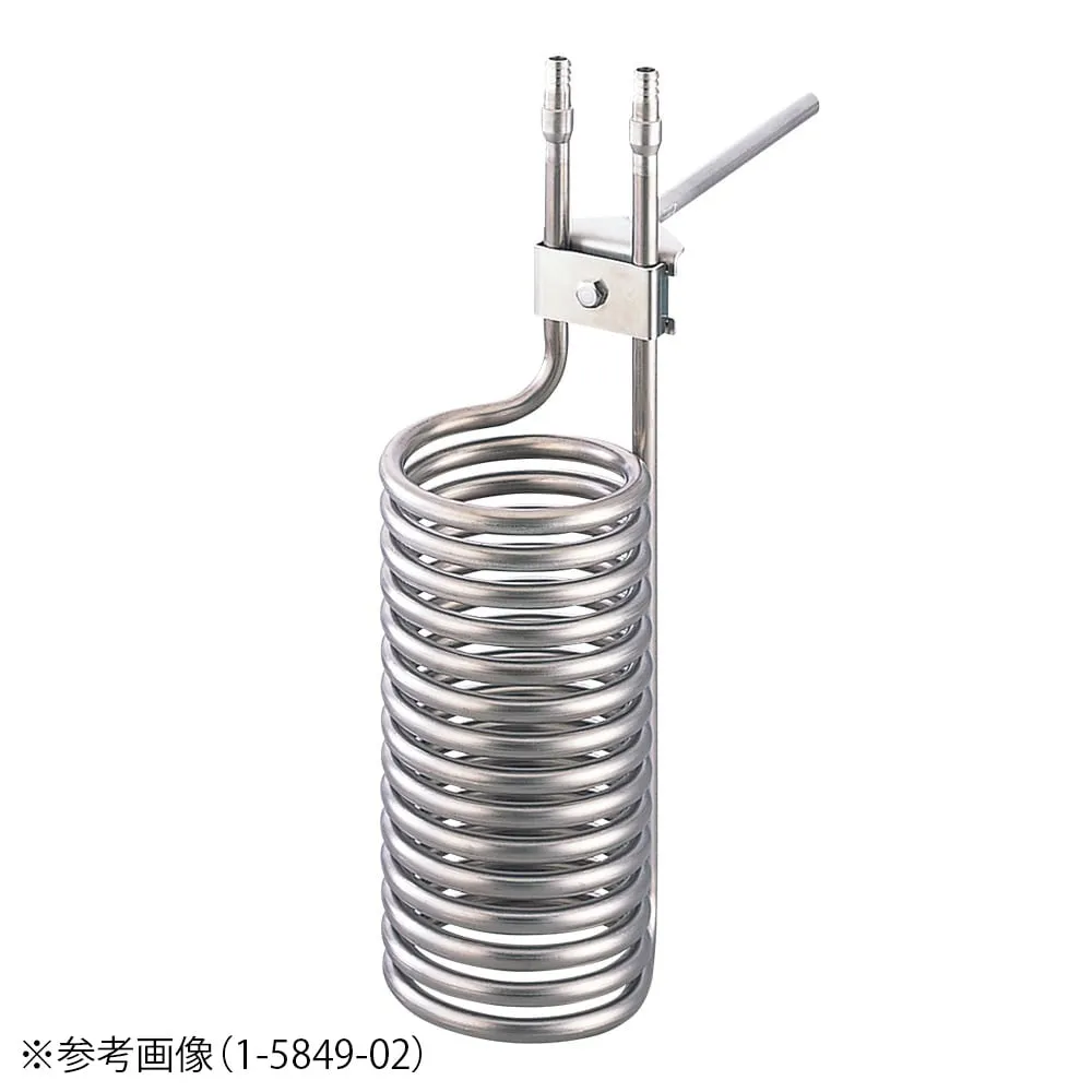 1-5849-01 Titanium Cooling Coil MR-01