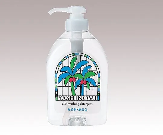 1-8889-01　［Discontinued］Palm Dishwashing Detergent with Pump　32014
