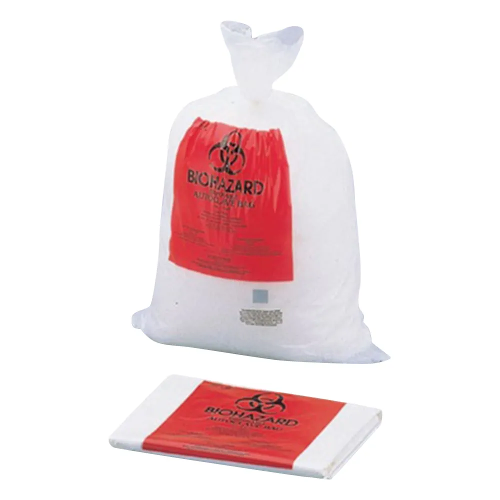 7-5021-01 Biohazard Bag F131600009 F13160-0009