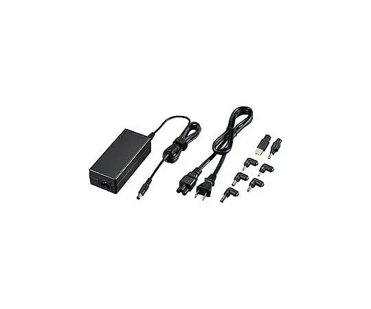 67-7855-96　［Discontinued］Laptop AC Adapter (65 W, Multi Type)　ACA-DC88ML
