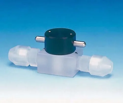 61-4379-90 CTFE Two-Way Valve TNB-22 Type F-2037-01