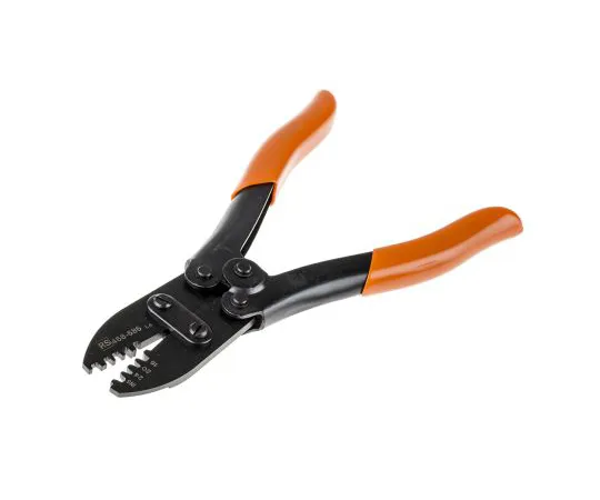 63-4630-36 RS PRO Hand Crimping Tool for QM Multipole 468-686