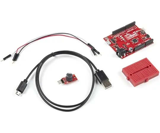 68-2202-78 PIR Breakout Starter Kit (170uA) KIT-19519