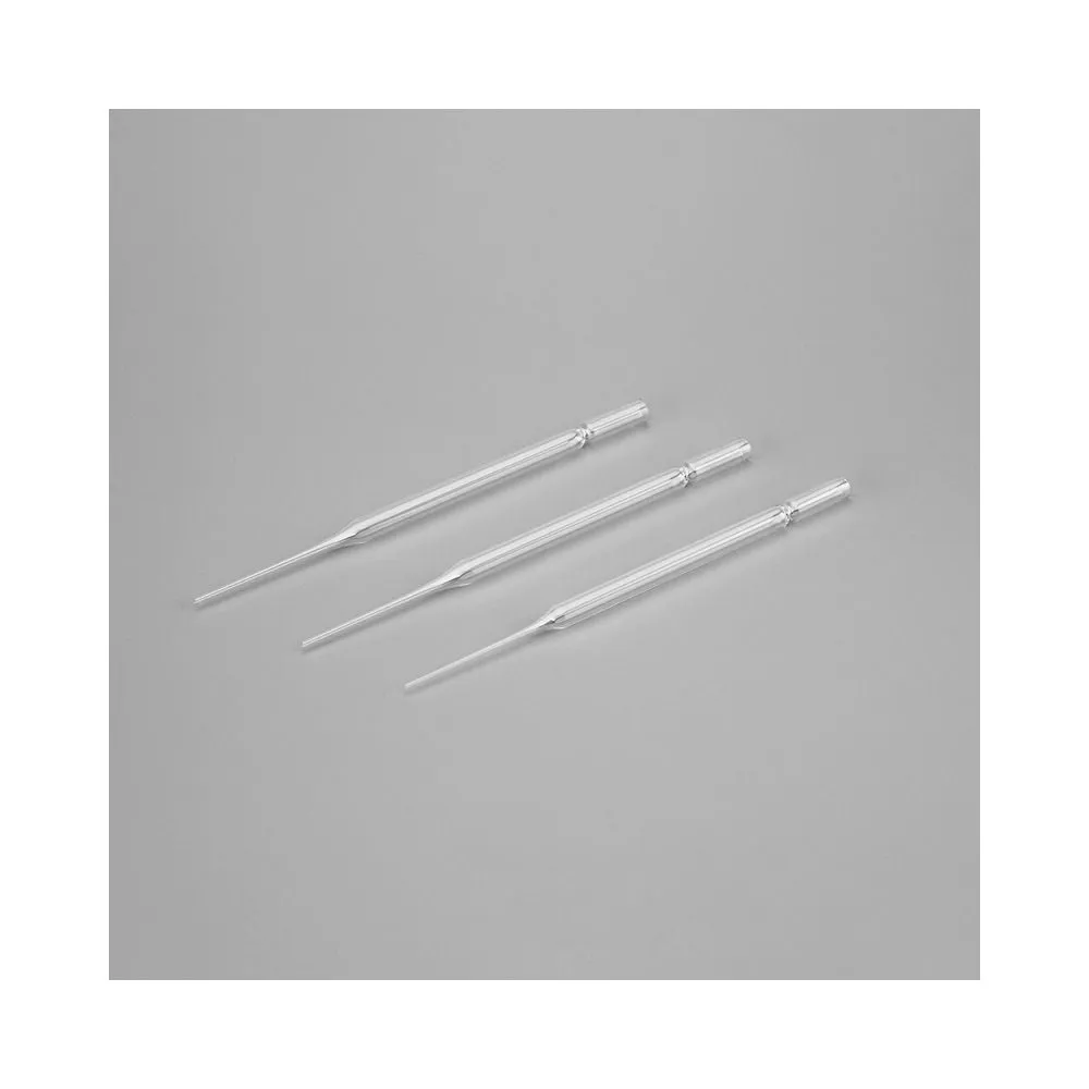 51-0273-01 Pasteur Pipette 150 mm 1 Box (250 Pieces) Diameter7mmxLength150mm250Pieces