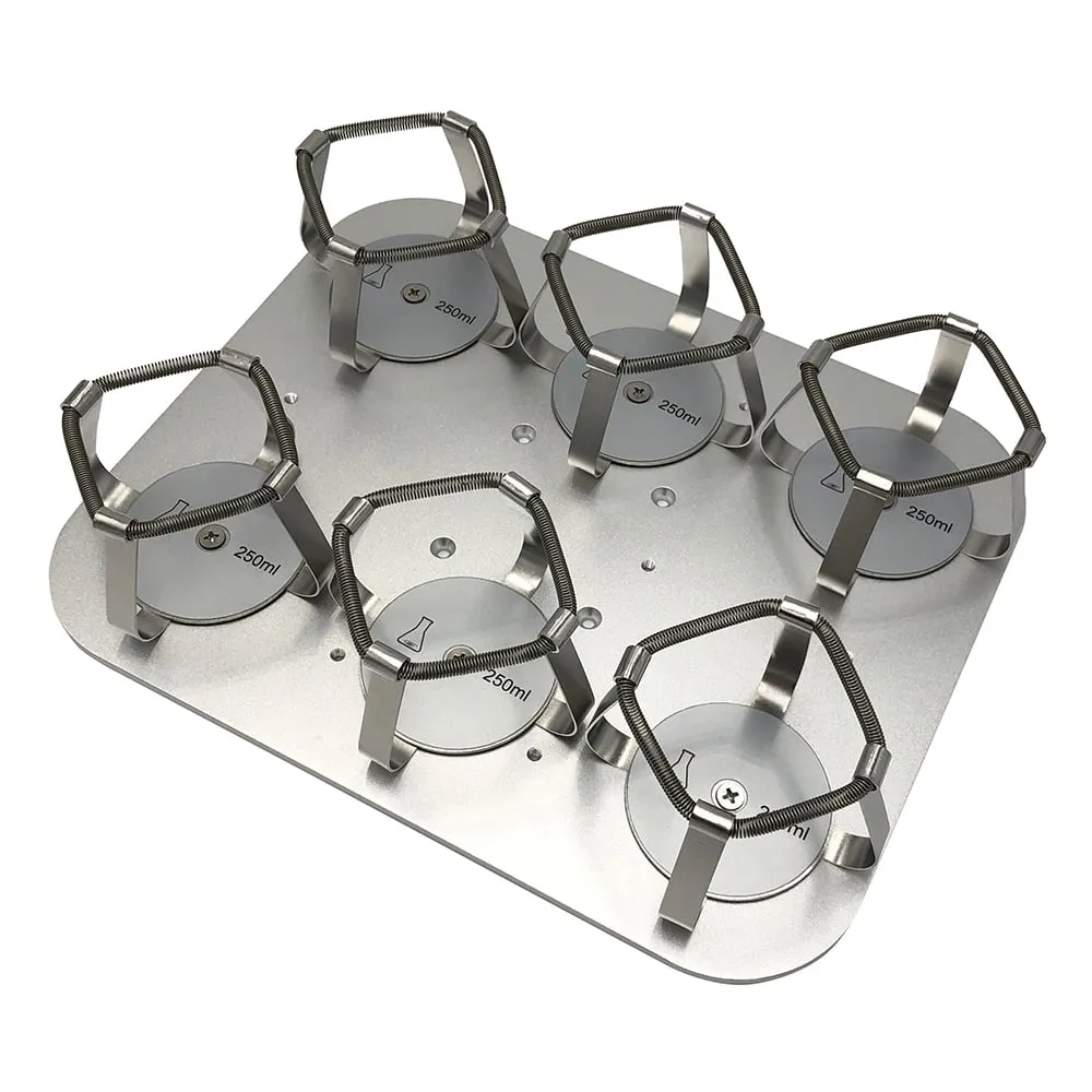 4-525-11 Shaking Incubator Flask Holder (250 to 300mL) FP6-250