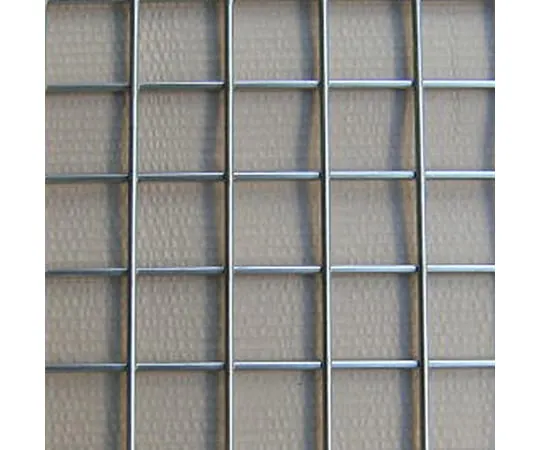 67-7066-81 Stainless Steel Welded Wire Mesh Pitch 15 mm Opening 13.8 mm Mesh: 1.5 Wire Diameter: 1.2 mm Width 1020 mm Length 1 m