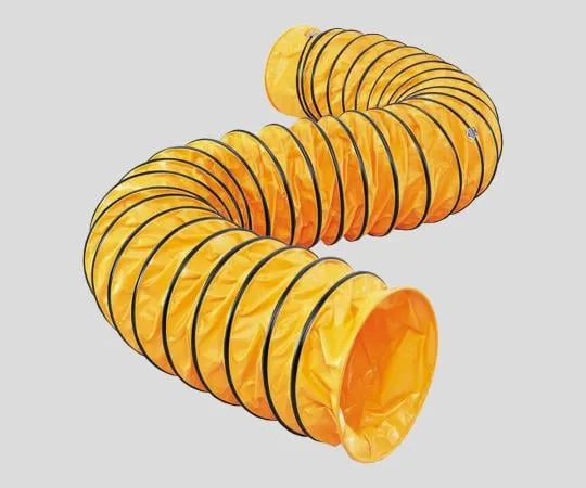 2-9955-01 Flexible Duct φ230mm x 5m SJFD-230SP