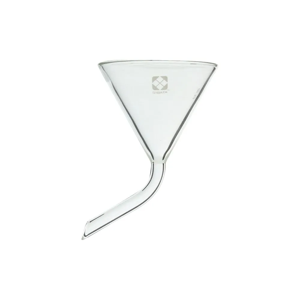 61-4432-81 Bent Stem Funnel for Free Silicic Acid 080200-63