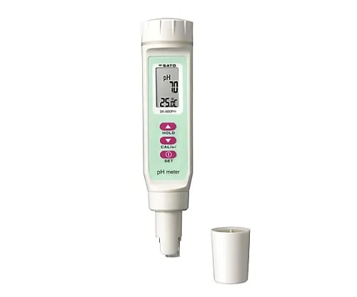 61-0066-35 pH Meter (Pen Type) SK-660PH