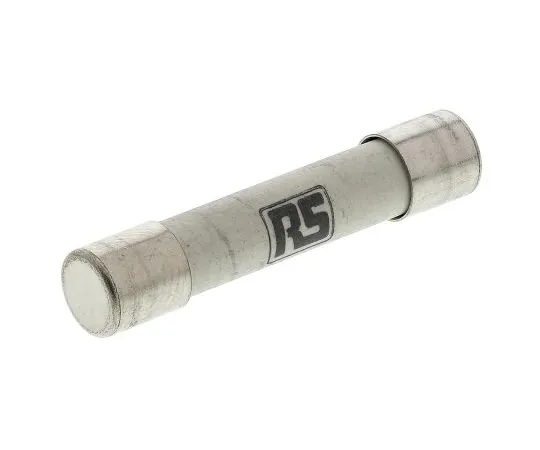 63-4618-42 RS PRO, 5A Ceramic Cartridge F***, 6.3 x 32mm, Speed T 414-055