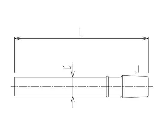 62-2089-18　［Discontinued］SQ Grand Joint Male Medium　2040-1425