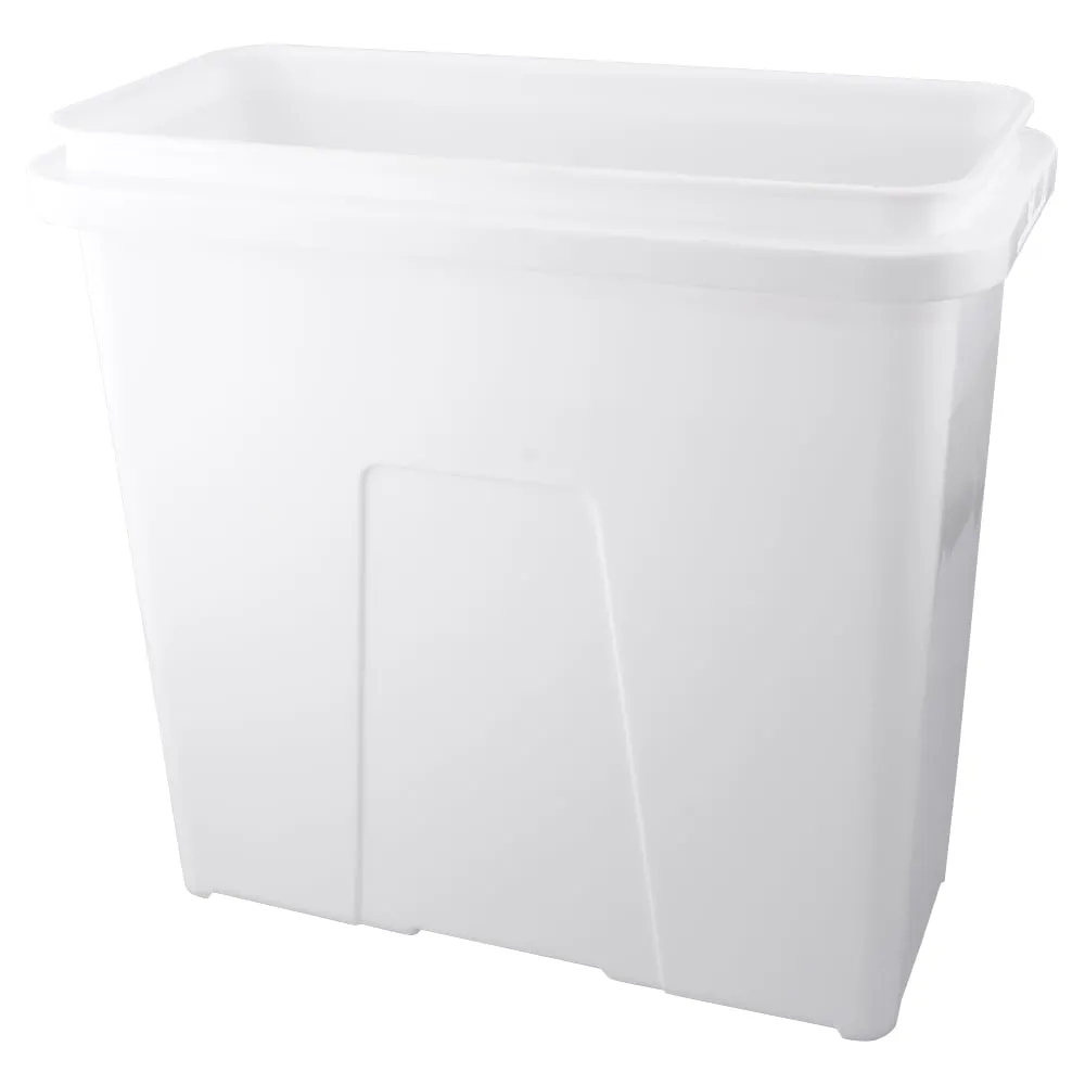 7-6888-01 Medical Pale Sampail Body Plain 202058-00-WH-無地