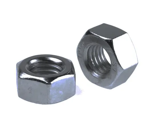 63-4640-53 RS PRO Steel, Hex Nut, M12 530-078