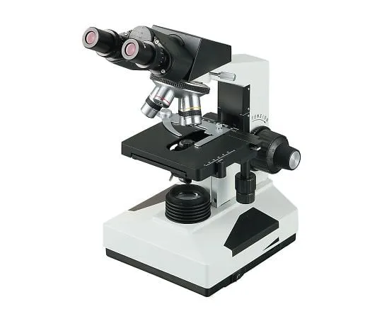 3-9928-01 Classis Biological Microscope (LED Lighting) Binocular BM-322-LED