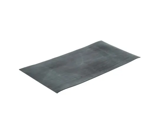 63-5087-08 UVOX Carbon Silicone Shielding Sheet, 300mm x 150mm x 1.5mm CLS-015-15X30