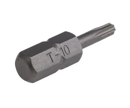 63-4650-38 RS PRO Torx Screwdriver Bit, T10 619-711