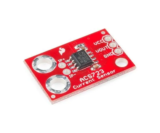 64-5660-27 Current Sensor ACS723 Breakout Board SEN-13679
