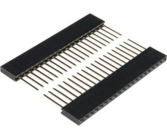 67-0425-34 ESP32 Thing Stackable Header Set PRT-14311