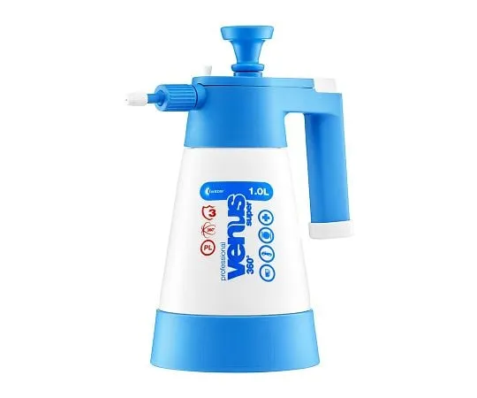 4-2177-01 Accumulator Type Hand pumps 1 L Neutral VESP-CL10/360