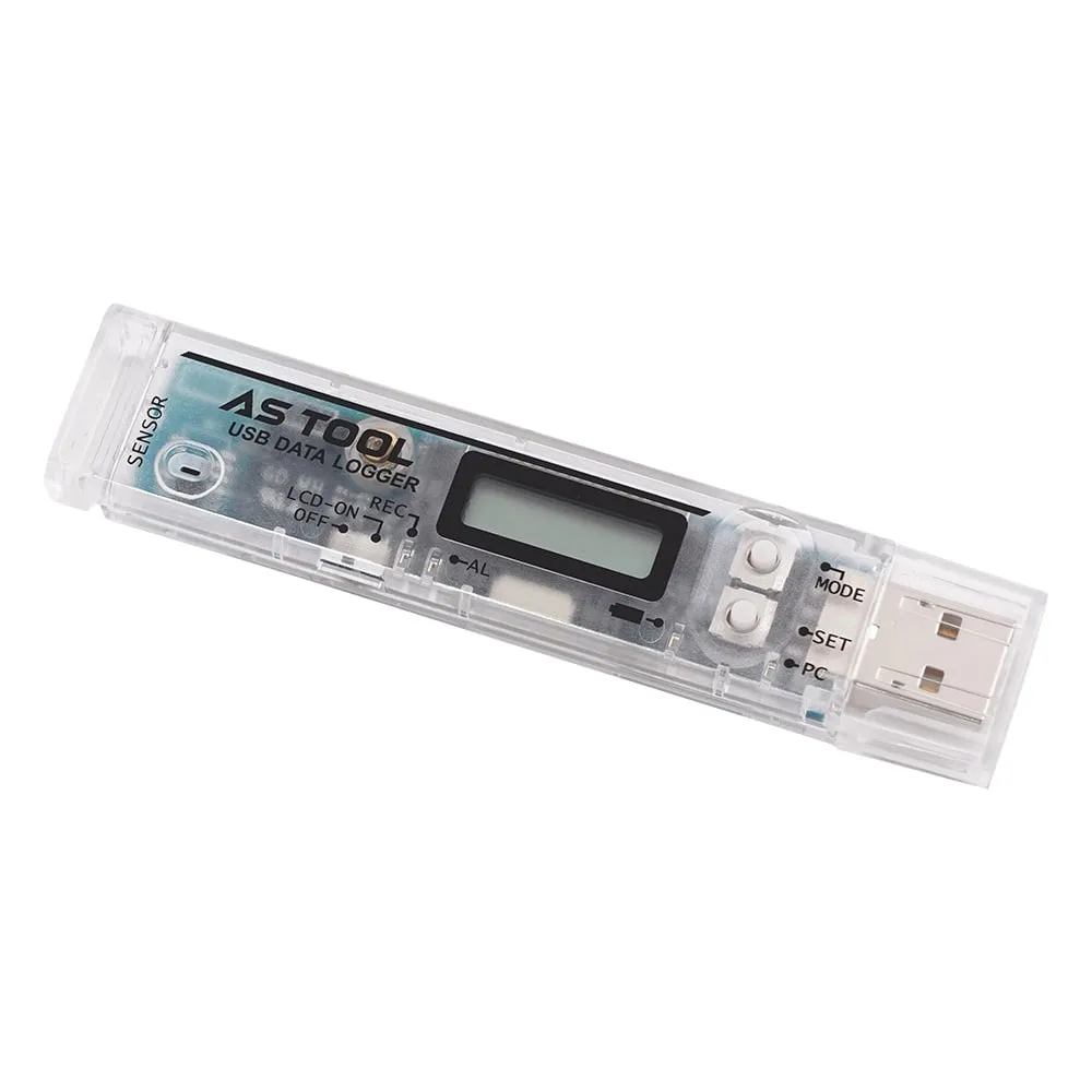 2-7963-02 Thermo-Hygro Data Logger RX-350TH