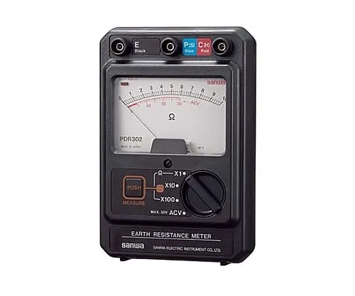 61-3516-48 Earth Resistance Meter PDR302