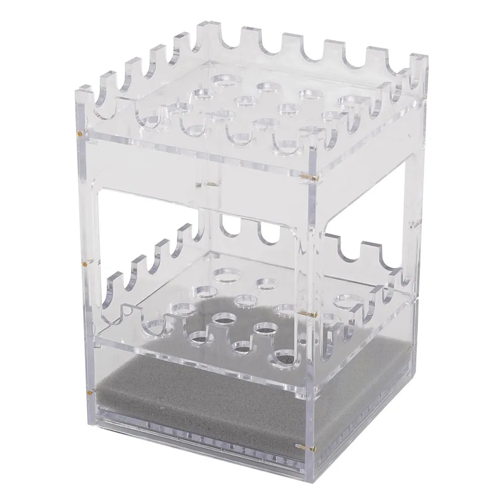 3-201-02 Three-Way Pipet Stand Type P-1