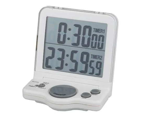 4-1845-01　［Discontinued］Large screen timer　HS24780