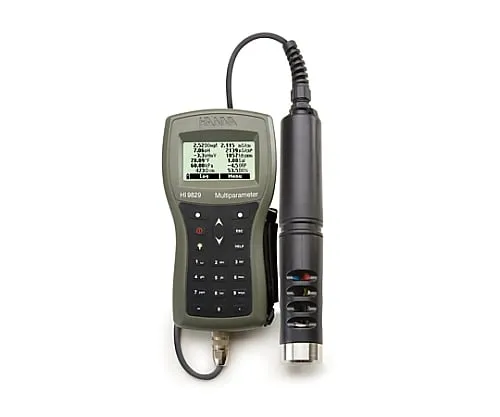 61-0120-52 Multi-Item Meter GPS Turbidity Kit (4m Cable) HI9829-11041