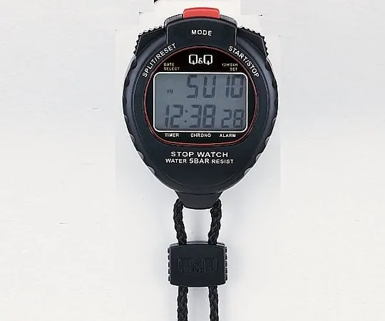 0-9630-01 Stopwatch (Water Resist 5BAR) HS44-001