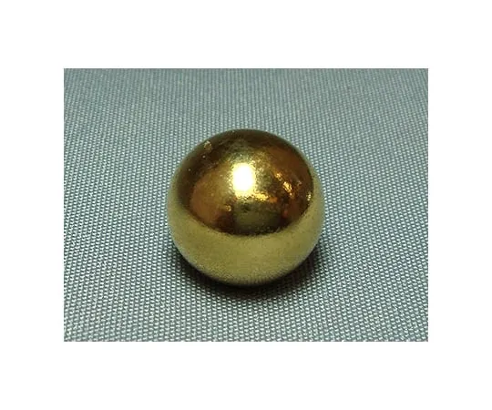 64-5400-18　［Discontinued］Neodymium Φ3 (N35) Ball Type Gold Plated　NB008