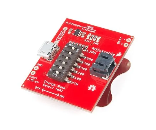 64-5660-12 Adjustable LiPo charger PRT-14380