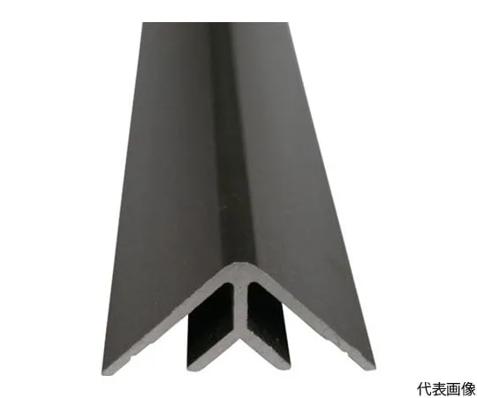 64-5011-37 Aluminum Included Corner 3.5 Bronze 1 m FM198B