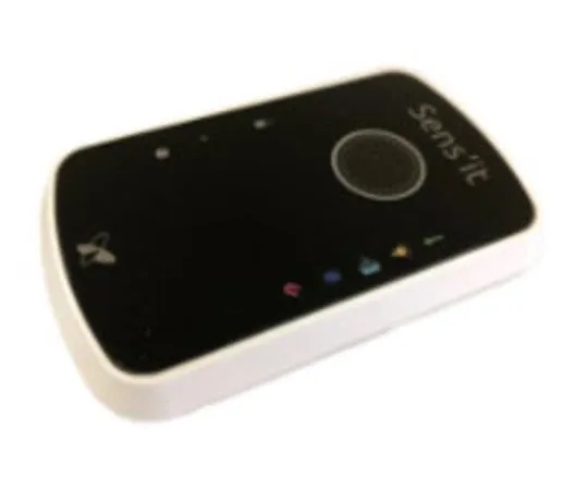 63-3117-11 Sigfox Sensor Device Sensit V3 (Sens' it Discovery) SENSIT-V3