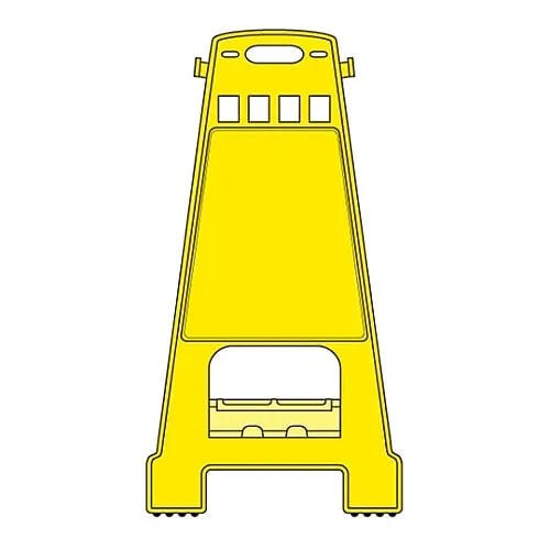61-3437-57 Barricade Stand BK-100 338100